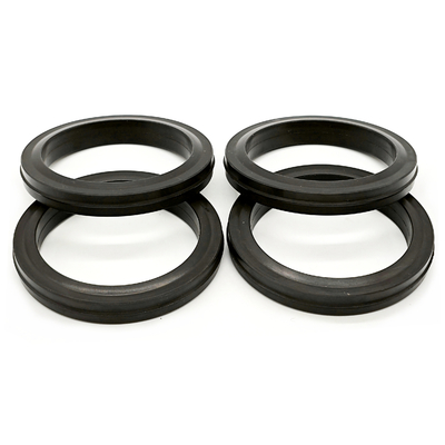 Aceitar resistente ao óleo personalizado 2' 'Fig 607 Guiberson estilo NBR HNBR FKM PTFE Martelar União Selo Água Óleo e gás Aplicação
