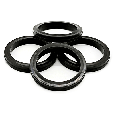 Aceitar resistente ao óleo personalizado 2' 'Fig 607 Guiberson estilo NBR HNBR FKM PTFE Martelar União Selo Água Óleo e gás Aplicação