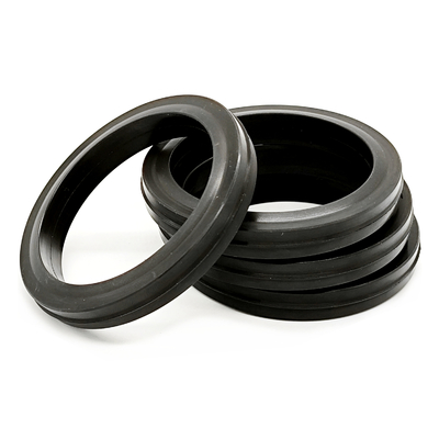 Good Waterproof Vee Lip Type FIG 607 Anéis de vedação de perfuração para 6000 PSI Hammer Union