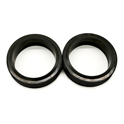 2 " 3 " 4 " FKM Seal Rings Fig 607 Guiberson Vee Lip Hammer União Seal para óleo quente