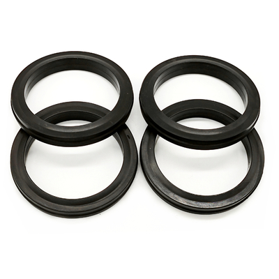 NBR FKM 2 Inch Fig 607 6000 PSI Rubber Hammer Union Seals para óleo quente