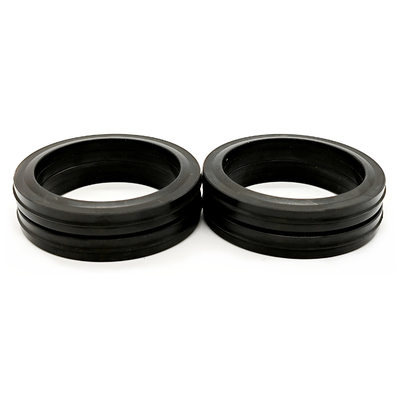 2" Guiberson Style Vee Lip Hammer Union Seal Figure 607 Para aplicação de óleo quente