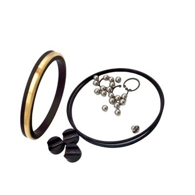 TOOLKIT DE PREVENÇÃO DE FUTAÇÕES 2" 3" 4" SEGADORAS DE RUBA FMC TSI AMBIENTE CHIKSAN articulações giratórias kits de reparo com rolos