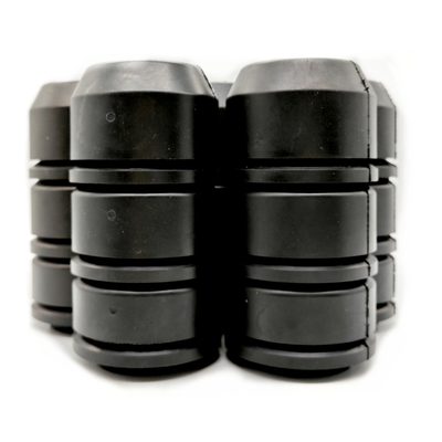 Trabalho de carga média e profunda durável TA 2 7 / 8 Rubber Swab Cup Estado de óleo