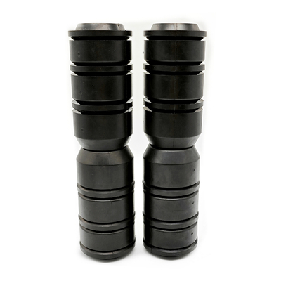 Swabing Tumbler Core de alumínio em borracha 2.875 Swab Cups para tubos de óleo