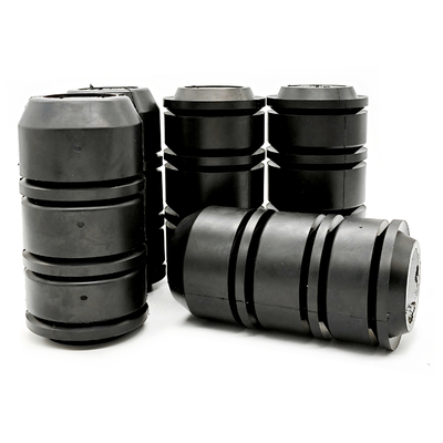 NBR Borracha 10000 Psi Oil States Swab Cups Personalizado OEM / ODM