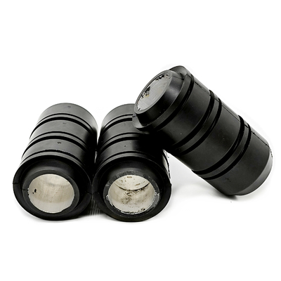 2 3/8 " 2 7/8 " 3 1/2 " Core de aço óleo de borracha satatos Swab Cups
