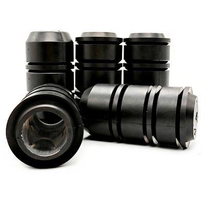 2 3/8 " 2 7/8 " 3 1/2 " Core de aço óleo de borracha satatos Swab Cups