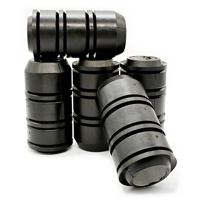 Esvaziamento de alto desempenho 2-7/8 "Core de aço Campo de petróleo Estados de petróleo Swab Cups