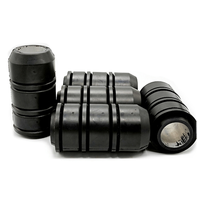 Taça de esfregaço de estilo TA resistente ao desgaste e durável para condições difíceis de campo petrolífero