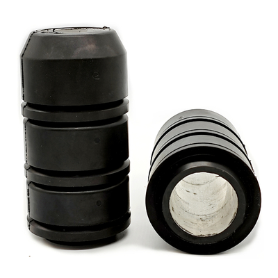 Ampla gama de tamanhos 2 3/8 " 2 7/8 " 3 1/2 " Core de aço óleo de borracha satatos Swab Cups