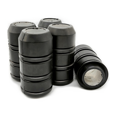 Taça de esfregaço de estilo TA resistente ao desgaste e durável para condições difíceis de campo petrolífero
