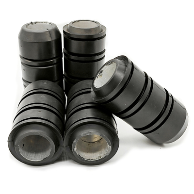 Ampla gama de tamanhos 2 3/8 " 2 7/8 " 3 1/2 " Core de aço óleo de borracha satatos Swab Cups