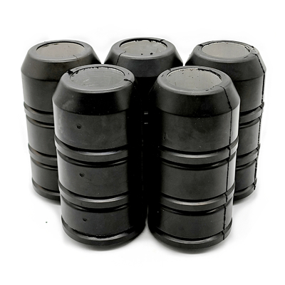 Padrão API 3 1/2 Borracha TA Tipo Swab Cups para equipamentos de campo de petróleo Downhole