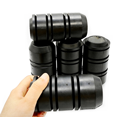 Padrão API 3 1/2 Borracha TA Tipo Swab Cups para equipamentos de campo de petróleo Downhole