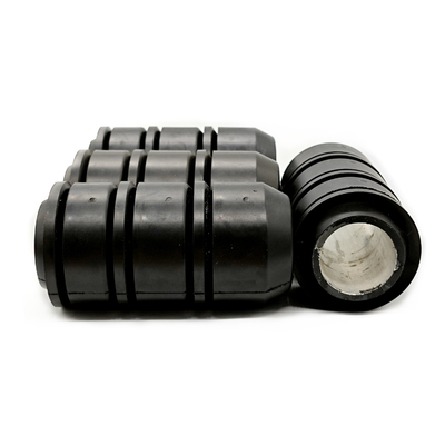Medium Load Swabbing State Oil RTL Series 2 7 / 8 ou 3 1 / 2 Swab Cup para Tubos de Parede Pesados