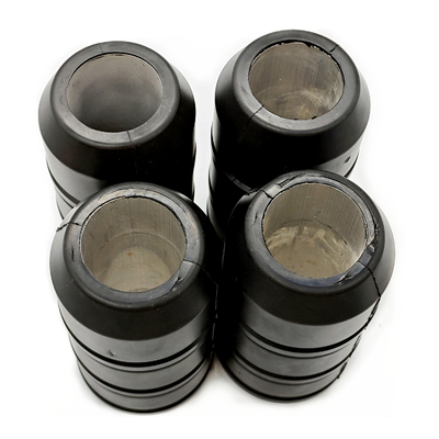 Padrão API 3 1/2 Borracha TA Tipo Swab Cups para equipamentos de campo de petróleo Downhole