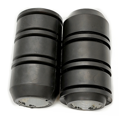 Padrão API 3 1/2 Borracha TA Tipo Swab Cups para equipamentos de campo de petróleo Downhole