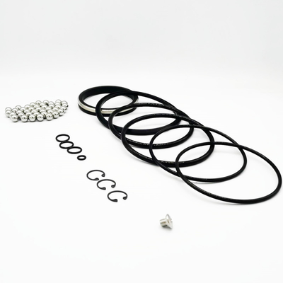 Rubber O Ring Tools Tubing Reel SPM 3 "Juntas giratórias Kit de reparo com bolas