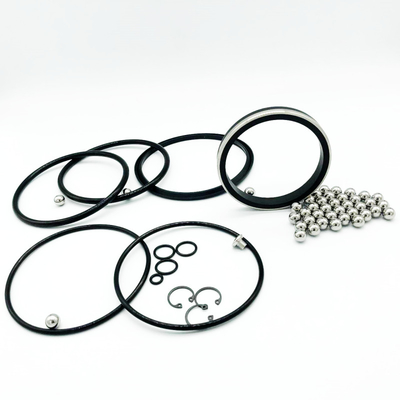 3" SPM Kit de Reparação de articulações giratórias Oilfield Pipeline Kit de vedação de borracha reconstruído para desempenho ideal na indústria de petróleo e gás