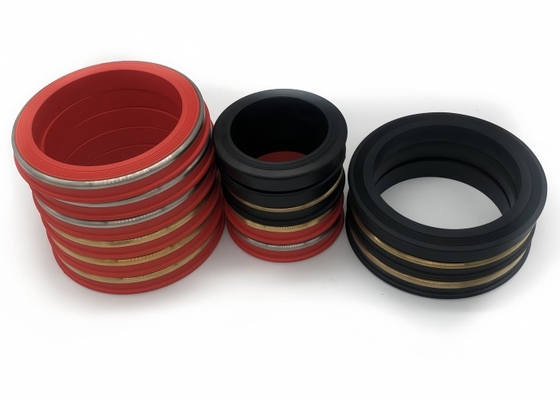 OEM ODM Substituivel Preto HNBR 2 polegadas Hammer Union Lip Seal
