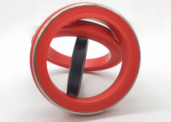 OEM ODM Substituivel Preto HNBR 2 polegadas Hammer Union Lip Seal