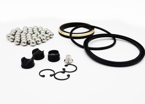 Bolas Plug Snap Anel de borracha selos 2" kits de reparo normal para SPM articulações giratórias