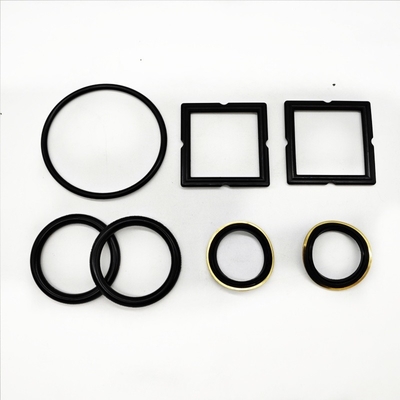 Conjunto de elastômeros de válvulas de enchufe Weco de design personalizado do FMC Tipo 1' Fig. 1502