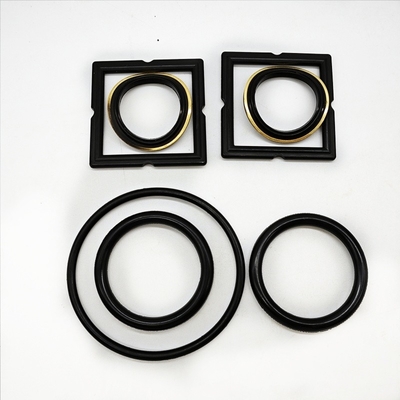 Conjunto de elastômeros de válvulas de enchufe Weco de design personalizado do FMC Tipo 1' Fig. 1502