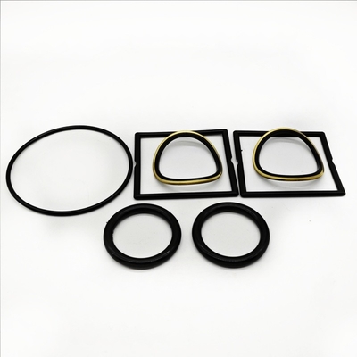 FMC padrão / personalizado Tipo 2' 'Fig 1502 Weco Plug Valve Elastomer Set Kit de Reparação amplamente utilizado na fábrica