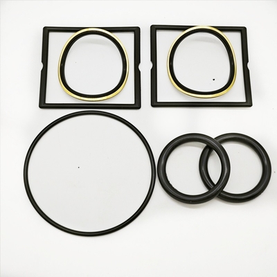 FMC Tipo 2' 3' 4' Buna HNBR Fig 1502 Weco Plug Valve Elastomer Set