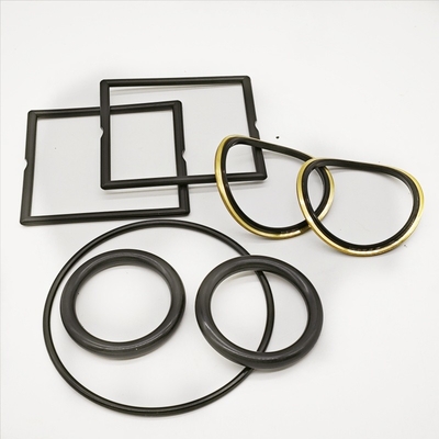 FMC padrão / personalizado Tipo 2' 'Fig 1502 Weco Plug Valve Elastomer Set Kit de Reparação amplamente utilizado na fábrica