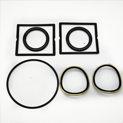 FMC Tipo 2' 3' 4' Buna HNBR Fig 1502 Weco Plug Valve Elastomer Set