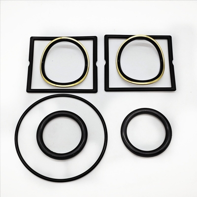 FMC Tipo 2'' Fig 1502 Weco Plug Valve Elastomer Set Repair Kits Amplamente utilizado na fábrica