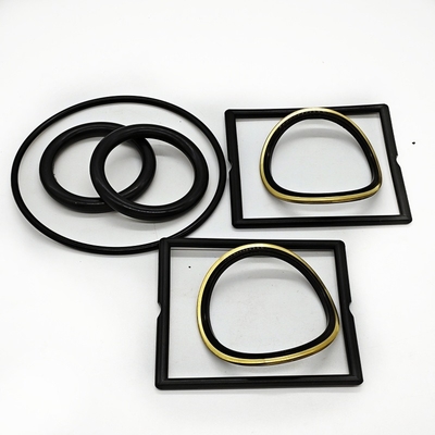 FMC padrão / personalizado Tipo 2' 'Fig 1502 Weco Plug Valve Elastomer Set Kit de Reparação amplamente utilizado na fábrica