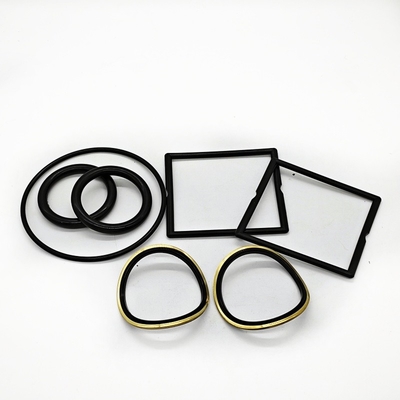 FMC resistente ao calor Tipo 2' Fig 1502 Weco Plug Valve Elastomer Set Kit de Reparação Aceita Custom