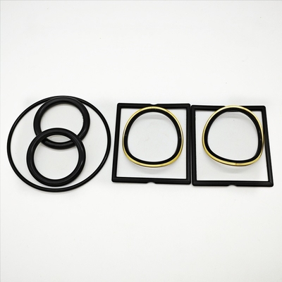 FMC padrão / personalizado Tipo 2' 'Fig 1502 Weco Plug Valve Elastomer Set Kit de Reparação amplamente utilizado na fábrica
