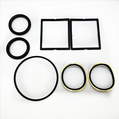 FMC padrão / personalizado Tipo 2' 'Fig 1502 Weco Plug Valve Elastomer Set Kit de Reparação amplamente utilizado na fábrica