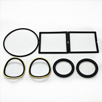 FMC padrão / personalizado Tipo 2' 'Fig 1502 Weco Plug Valve Elastomer Set Kit de Reparação amplamente utilizado na fábrica