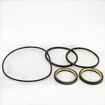 2 "x 2" de baixo torque válvula de enchufe Kit de vedação macia com banda de latão