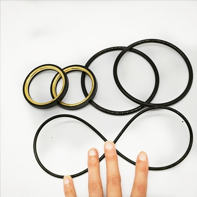 2 "x 2" de baixo torque válvula de enchufe Kit de vedação macia com banda de latão