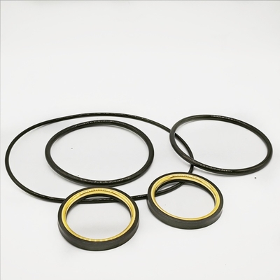 2 "x 2" de baixo torque válvula de enchufe Kit de vedação macia com banda de latão