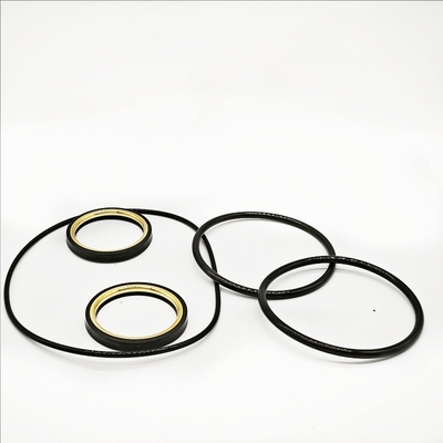2 "x 2" de baixo torque válvula de enchufe Kit de vedação macia com banda de latão
