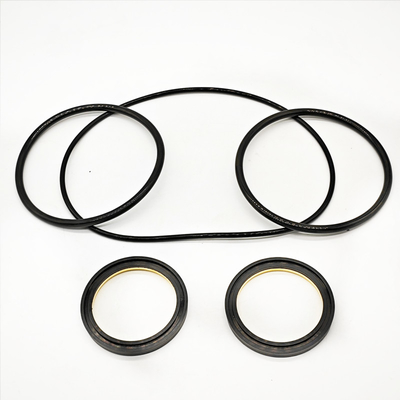 2 "x 2" de baixo torque válvula de enchufe Kit de vedação macia com banda de latão