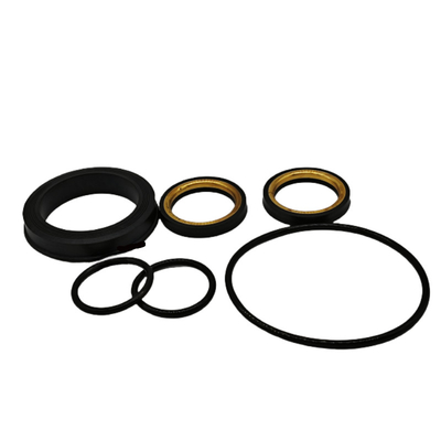 Boa resistência ao óleo Nbr borracha 4 polegadas 602 de baixo torque válvula de plugue Kit de vedação suave para a configuração de ferramenta
