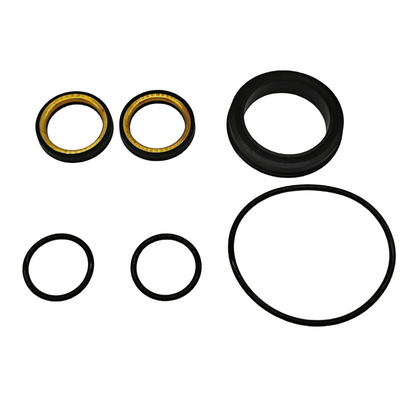 Boa Resistência Química FKM Borracha 1Inch 602 Baixo Torque Plug Valve Soft Seal Kit para Ferramenta de Conclusão