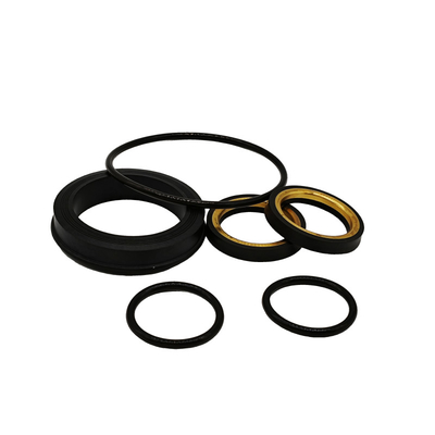 Boa Resistência Química FKM Borracha 1Inch 602 Baixo Torque Plug Valve Soft Seal Kit para Ferramenta de Conclusão