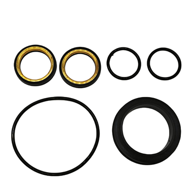 Boa Resistência Química FKM Borracha 1Inch 602 Baixo Torque Plug Valve Soft Seal Kit para Ferramenta de Conclusão
