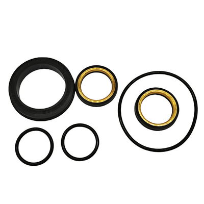 Boa Resistência Química FKM Borracha 1Inch 602 Baixo Torque Plug Valve Soft Seal Kit para Ferramenta de Conclusão