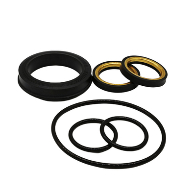 Boa Resistência Química FKM Borracha 1Inch 602 Baixo Torque Plug Valve Soft Seal Kit para Ferramenta de Conclusão